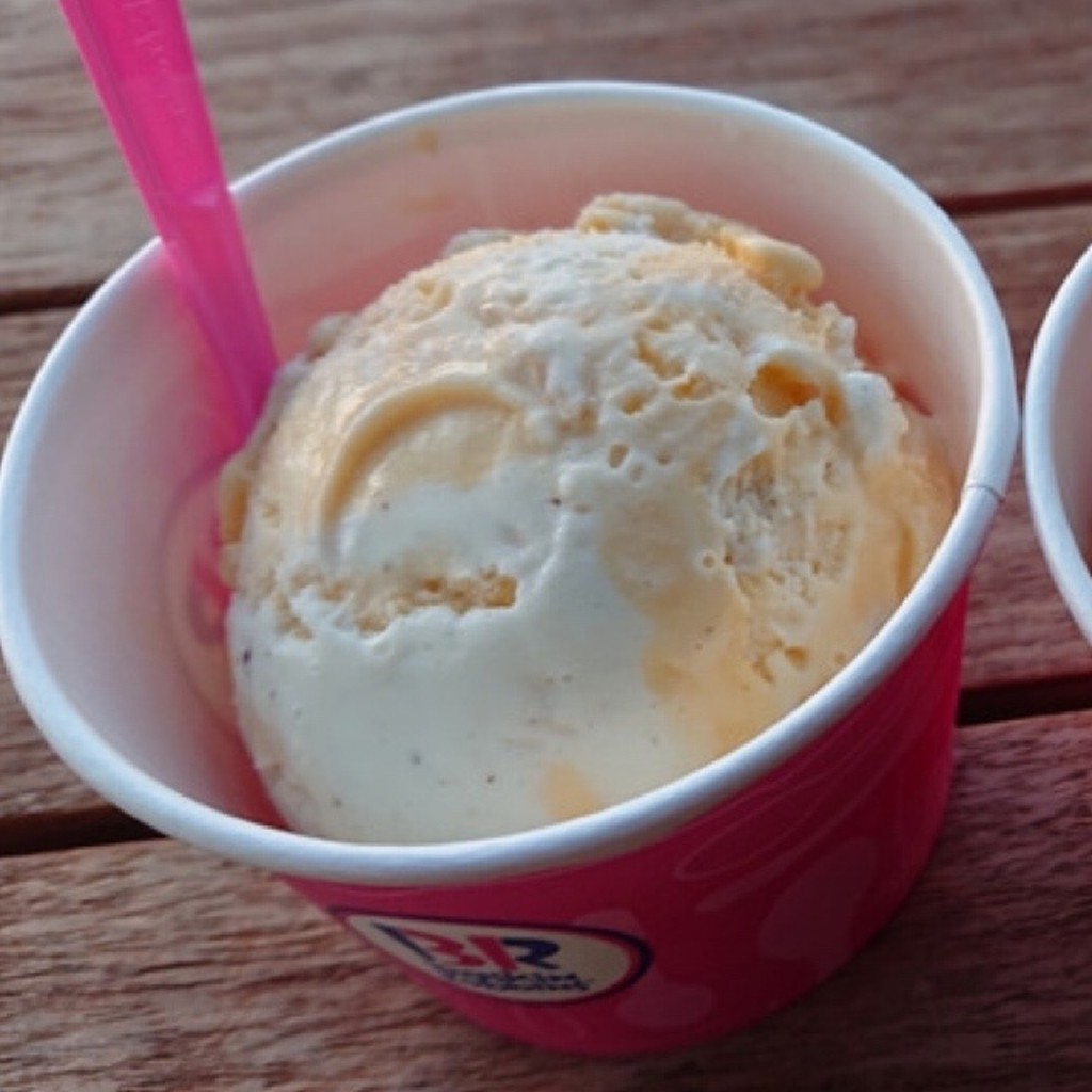 ユーザーが投稿したスモールカップの写真 - 実際訪問したユーザーが直接撮影して投稿した寺岡アイスクリームサーティワンアイスクリーム 泉パークタウンタピオ店の写真