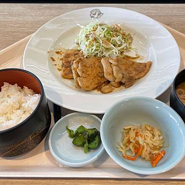 食べたログさんが投稿した幸町カフェのお店すなば珈琲 鳥取市役所店/スナバコーヒートットリシヤクショテンの写真