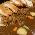 実際訪問したユーザーが直接撮影して投稿したみなとみらいカレーカレー専門店 はまやカレー 横浜ランドマークプラザ店の写真