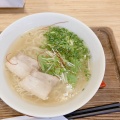 実際訪問したユーザーが直接撮影して投稿した中村ラーメン / つけ麺豚豚拍子 本店の写真