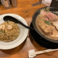 実際訪問したユーザーが直接撮影して投稿したラーメン専門店ラーメン こがね家 京都拉麺小路店の写真