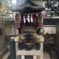 実際訪問したユーザーが直接撮影して投稿した上野神社七面大明神の写真