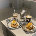 実際訪問したユーザーが直接撮影して投稿した鶴橋カフェSHELTER COFFEEの写真