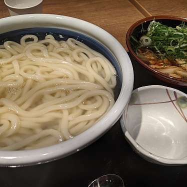 丸亀製麺 テラッセ納屋橋店のundefinedに実際訪問訪問したユーザーunknownさんが新しく投稿した新着口コミの写真