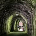 実際訪問したユーザーが直接撮影して投稿した葛藤地域名所向山トンネルの写真