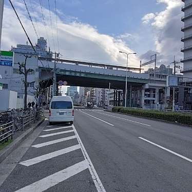 新免無二さんが投稿した恵美須西駅（代表）のお店新今宮駅/シンイマミヤエキの写真