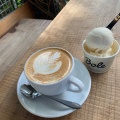 実際訪問したユーザーが直接撮影して投稿したカフェBole COFFEE & ICECREAMの写真