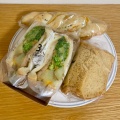 実際訪問したユーザーが直接撮影して投稿した平野サンドイッチcontainer bakery sanの写真