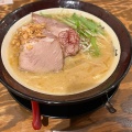 実際訪問したユーザーが直接撮影して投稿した東四条南ラーメン / つけ麺味噌ラーメン あら陣 総本店の写真