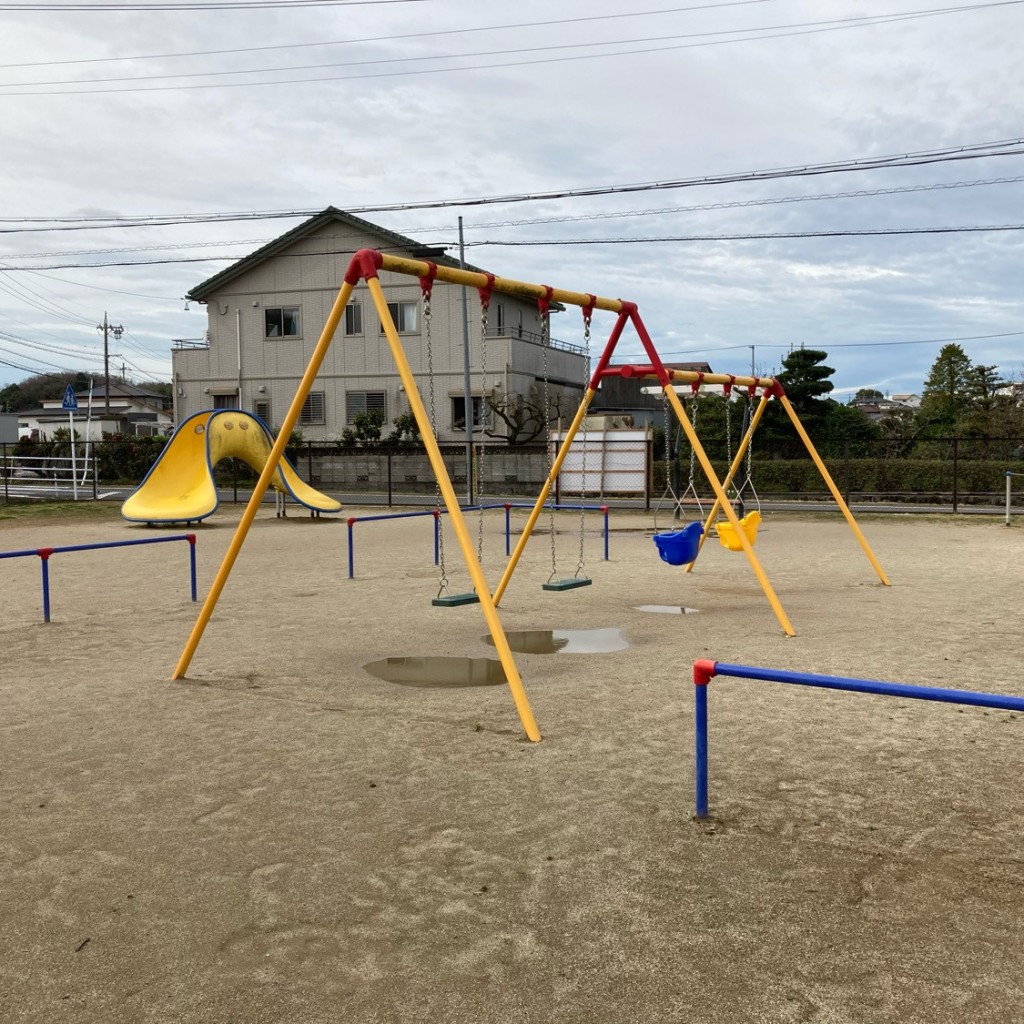 こういっさん-今までみんなありがとう-さんが投稿した中屋公園のお店北熊ちびっこ広場/キタクマチビッコヒロバの写真