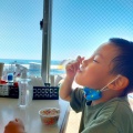 実際訪問したユーザーが直接撮影して投稿した三国町崎うどん越前松島水族館 展望レストランの写真