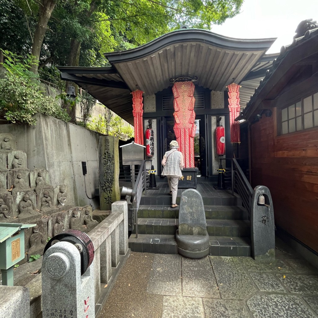 TomoNakayaさんが投稿した下目黒寺のお店釈迦堂/シャカドウの写真