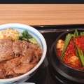 実際訪問したユーザーが直接撮影して投稿した上高野肉料理かるびのとりこ 杉戸高野台店の写真