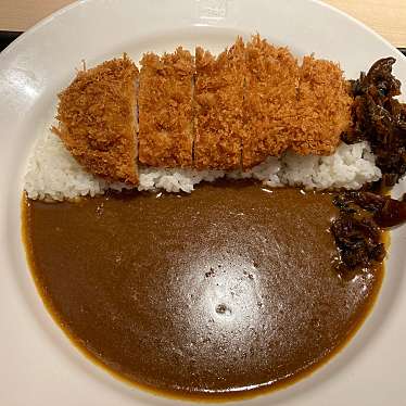 実際訪問したユーザーが直接撮影して投稿した伊勢佐木町カレーマイカリー食堂 伊勢佐木町店の写真