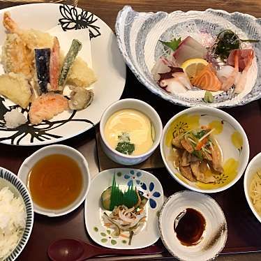 実際訪問したユーザーが直接撮影して投稿した諏訪和食 / 日本料理味ごよみ ながせの写真