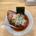 実際訪問したユーザーが直接撮影して投稿した藪塚町ラーメン専門店いのちノ中華そば 龍ノ谷の写真