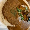 実際訪問したユーザーが直接撮影して投稿した道玄坂カレーカレー屋 パクパクもりもりの写真