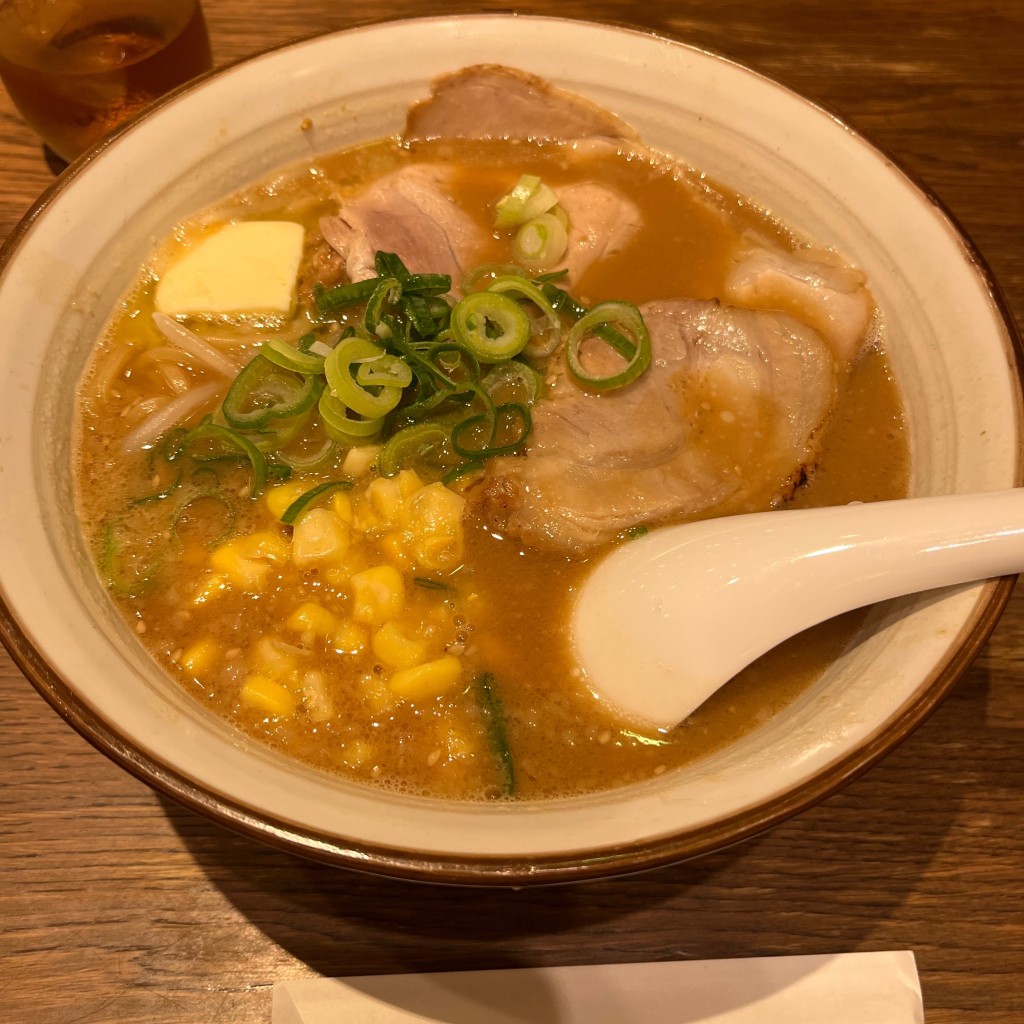 コロルさんが投稿した東塩小路町ラーメン / つけ麺のお店かんじん堂熊五郎 京都ポルタ店の写真