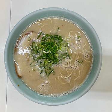 実際訪問したユーザーが直接撮影して投稿した簑原ラーメン / つけ麺長浜ラーメン 喜楽屋の写真