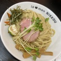 実際訪問したユーザーが直接撮影して投稿した宇尾町ラーメン / つけ麺ラーメンにっこうの写真