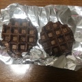 実際訪問したユーザーが直接撮影して投稿した小杉町スイーツMR.waffle 武蔵小杉東急スクエア店の写真