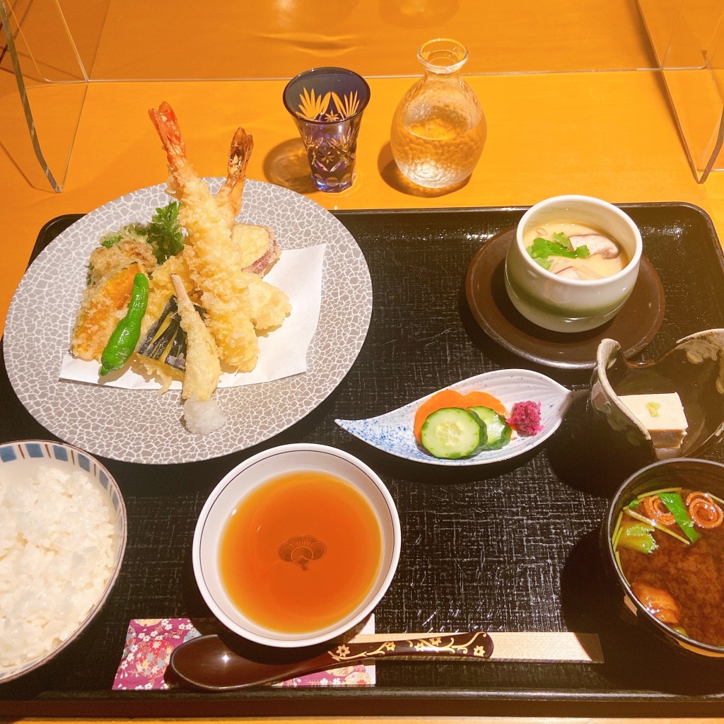 実際訪問したユーザーが直接撮影して投稿した大野原和食 / 日本料理槙の写真