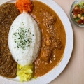 実際訪問したユーザーが直接撮影して投稿したけやき台カレーカレーライフコフィーの写真