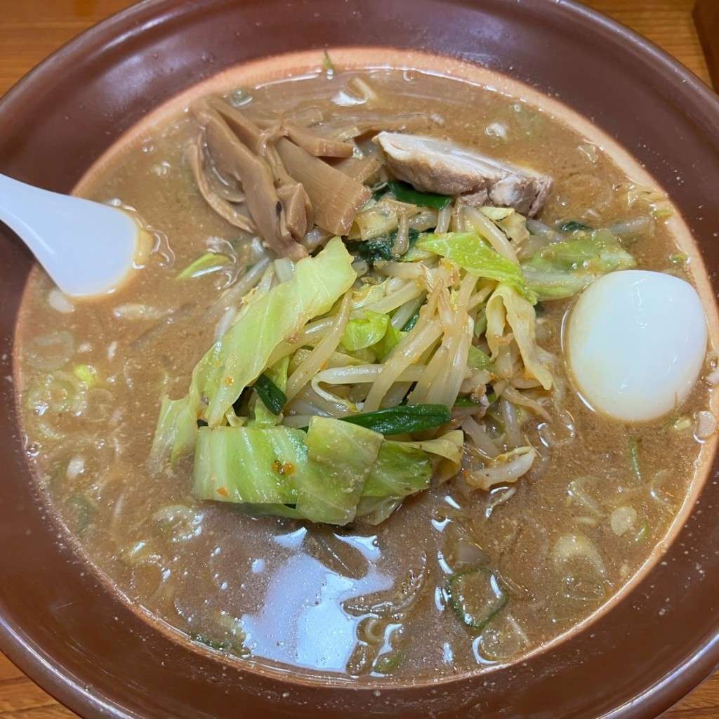 実際訪問したユーザーが直接撮影して投稿した高砂ラーメン / つけ麺竜の家の写真