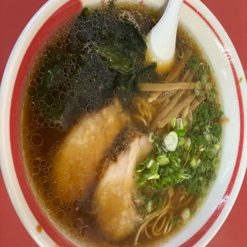 実際訪問したユーザーが直接撮影して投稿した双葉町ラーメン / つけ麺悟空の写真