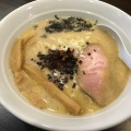 実際訪問したユーザーが直接撮影して投稿した住吉町ラーメン / つけ麺鶏ふじの写真