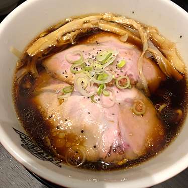 実際訪問したユーザーが直接撮影して投稿した御経塚ラーメン / つけ麺秘密麺結社スパルタンZの写真