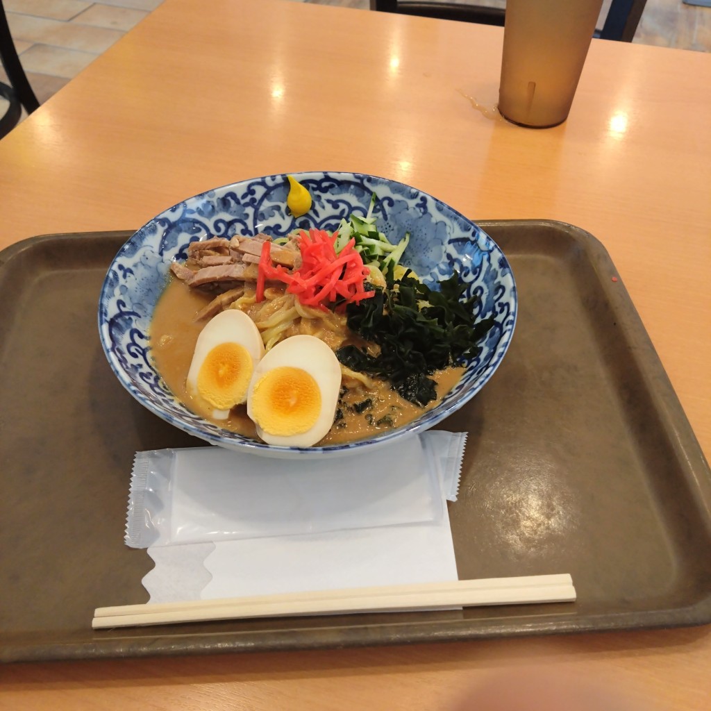 実際訪問したユーザーが直接撮影して投稿した瀬名川ラーメン専門店あづきてい。 瀬名川店の写真