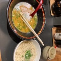 実際訪問したユーザーが直接撮影して投稿した千波町ラーメン / つけ麺茨城豚骨 とんこつ家 高菜の写真