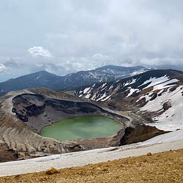 実際訪問したユーザーが直接撮影して投稿した蔵王温泉山 / 峠熊野岳の写真