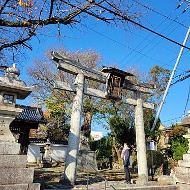 実際訪問したユーザーが直接撮影して投稿した膳所神社膳所神社の写真