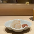 実際訪問したユーザーが直接撮影して投稿した神山町寿司鮨 利﨑の写真