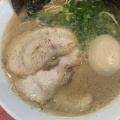 MAXラーメン - 実際訪問したユーザーが直接撮影して投稿した小山ヶ丘ラーメン専門店釜焚きとんこつ がっとん 多摩境店の写真のメニュー情報