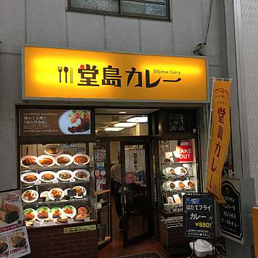 xa190さんが投稿した神田中通カレーのお店堂島カレー 尼崎店/ドウジマカレーの写真