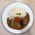 実際訪問したユーザーが直接撮影して投稿した栄カレーカレーハウス サンマルコ 名古屋松坂屋店の写真