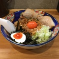 実際訪問したユーザーが直接撮影して投稿した玉造元町ラーメン / つけ麺麺FACTORY JAWS 2ndの写真