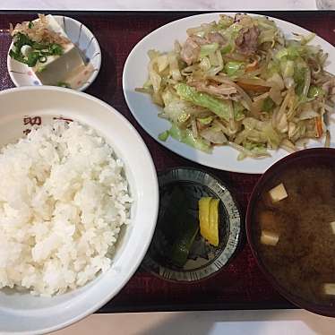 実際訪問したユーザーが直接撮影して投稿した天間定食屋助六食堂の写真