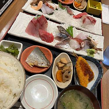 海鮮丼とちょいsushi 魚菜屋 あんと店のundefinedに実際訪問訪問したユーザーunknownさんが新しく投稿した新着口コミの写真