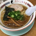 実際訪問したユーザーが直接撮影して投稿した八楠ラーメン専門店カナキン亭本舗 八楠店の写真