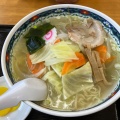 実際訪問したユーザーが直接撮影して投稿した糠野目ラーメン / つけ麺大龍 糠野目店の写真