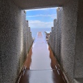 実際訪問したユーザーが直接撮影して投稿した江之浦美術館 / ギャラリー・画廊江之浦測候所の写真