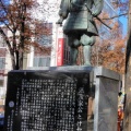実際訪問したユーザーが直接撮影して投稿した宮町銅像八幡太郎源義家公之像の写真