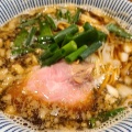 実際訪問したユーザーが直接撮影して投稿した大深町ラーメン / つけ麺ふく流らーめん 轍 LINKS UMEDA店の写真