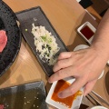 実際訪問したユーザーが直接撮影して投稿した八幡焼肉炭の焼肉 圭の写真