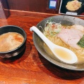 実際訪問したユーザーが直接撮影して投稿した南藤沢ラーメン / つけ麺麺心 あしまるの写真