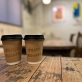 実際訪問したユーザーが直接撮影して投稿した通町コーヒー専門店コーヒー カウンティ クルメの写真